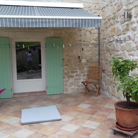 Chambre D'Hote Chez Josie Beaucaire  Exterior photo